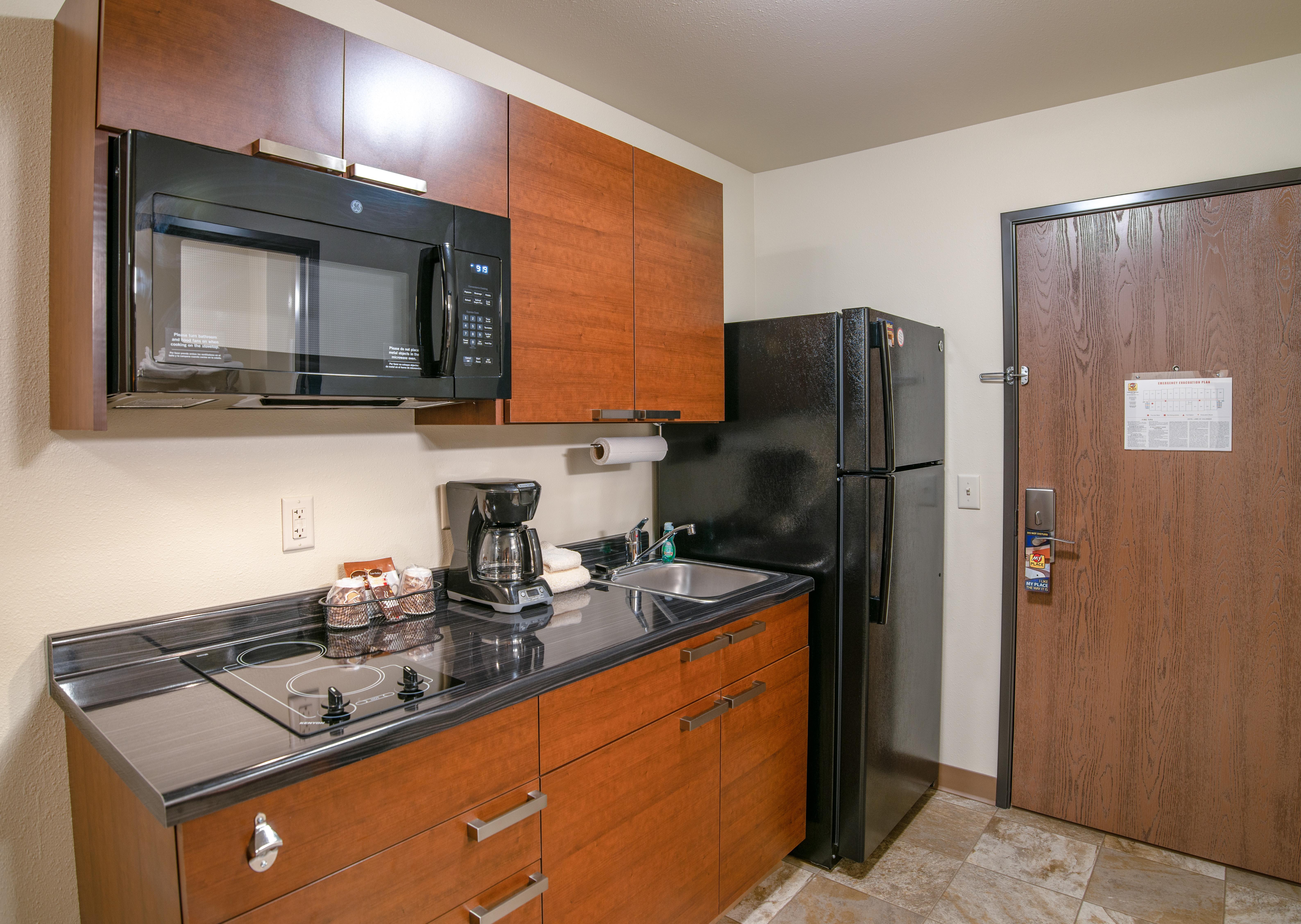 My Place Hotel-Altoona/Des Moines, Ia エクステリア 写真
